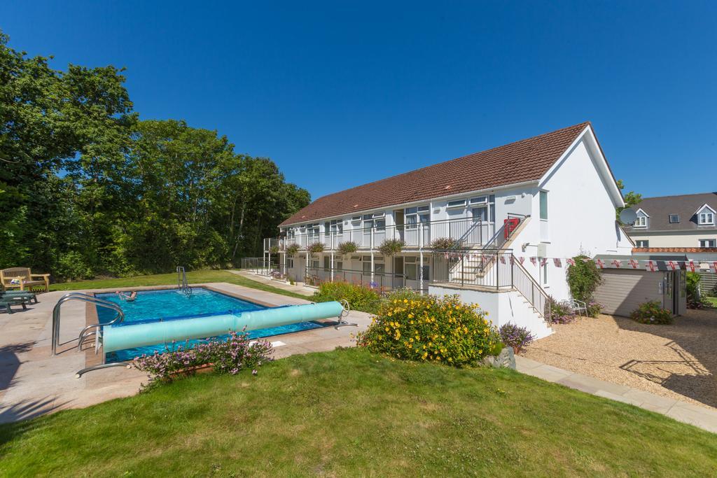 Ilex Lodge Saint Peter Port 외부 사진